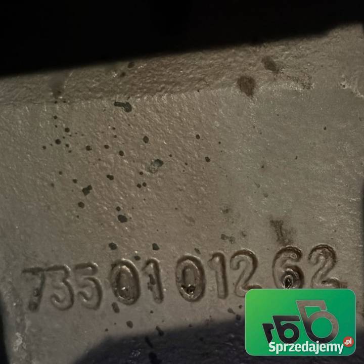 Przedni Most 7400602961 Massey Ferguson 7616 Wilkowo