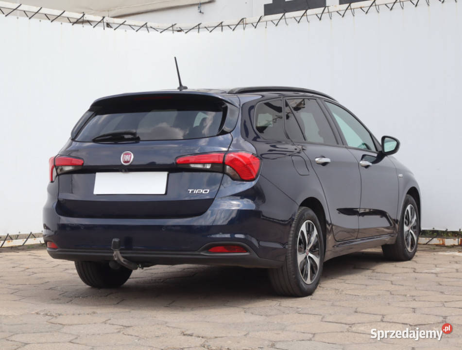 Fiat Tipo 16 MultiJet tempomat