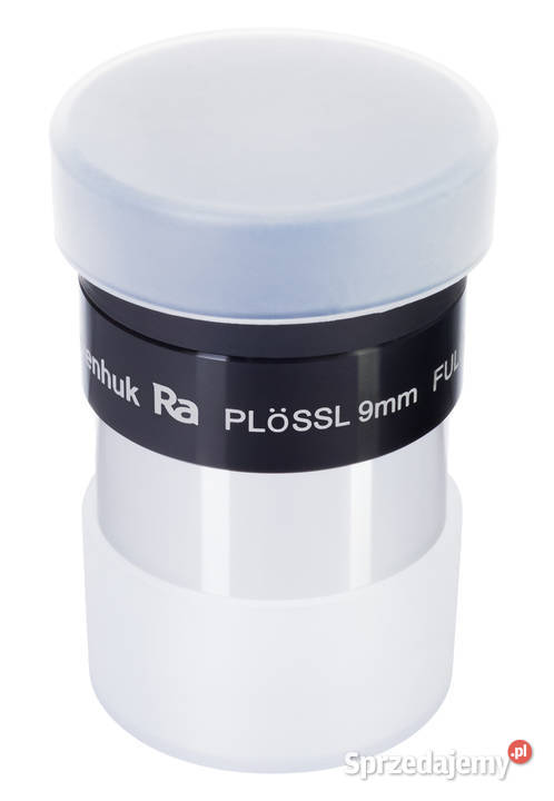 Okular Levenhuk Plssl 9 mm Pozostałe
