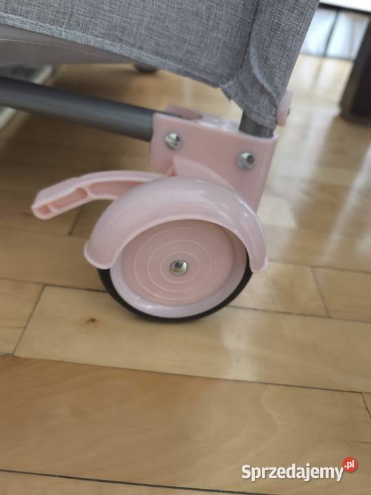 Łóżeczko turystyczne Chojnice