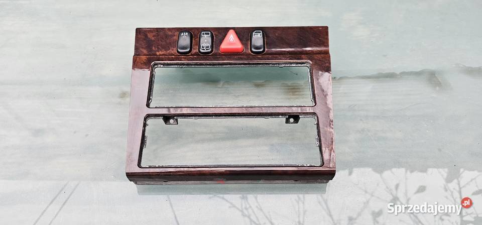 Ramka radia mercedes w202 elegance 2026832908 Rok produkcji 1999 Zbąszyń