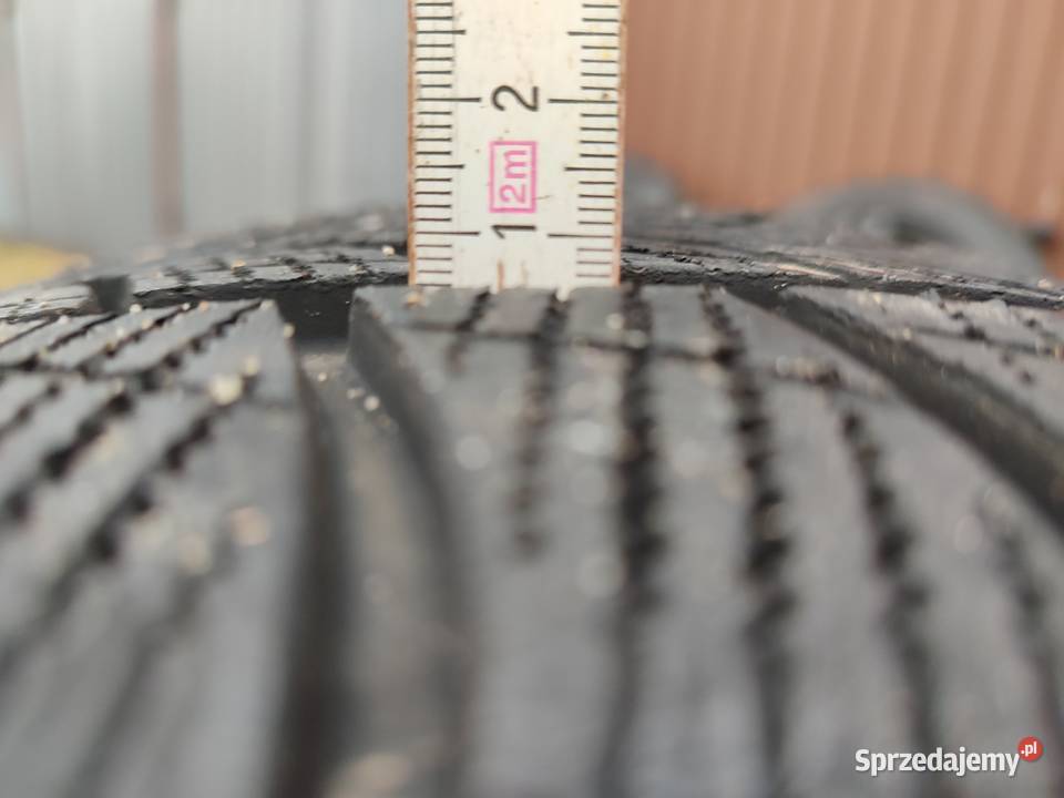 Koła zimowe alufelgi Audi A6 Antoniów