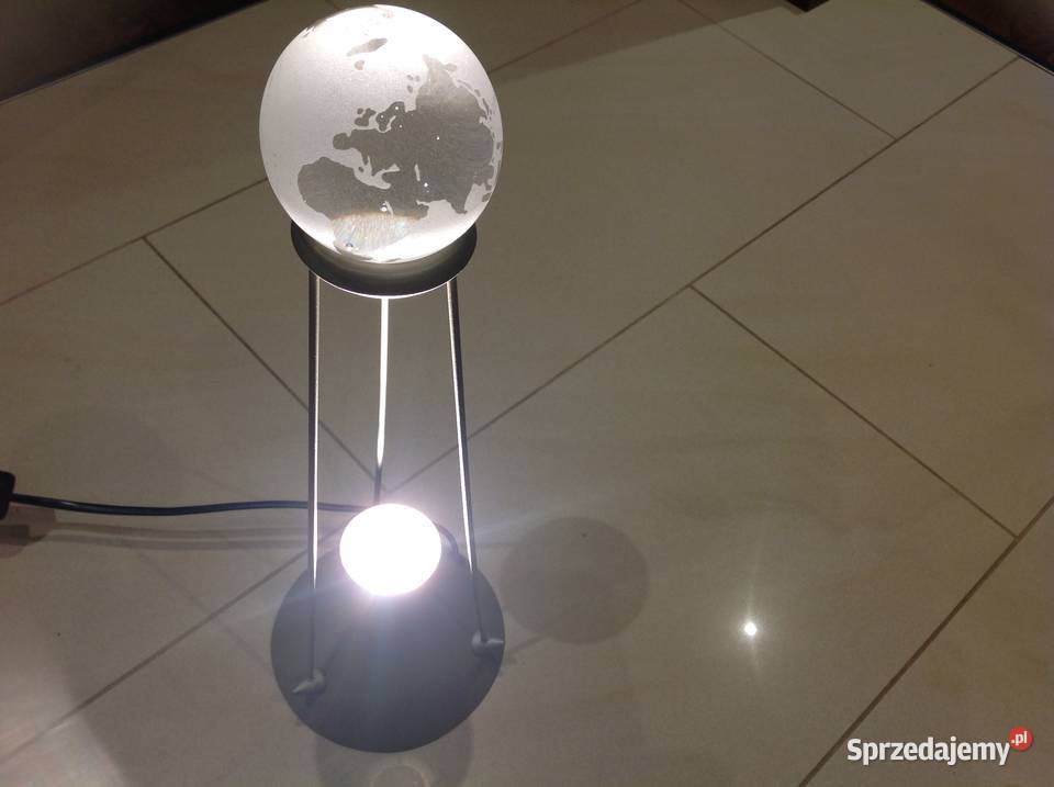 Lampa Lampka Halogenowa Stojąca Pokojowa Nowa Sól sprzedam