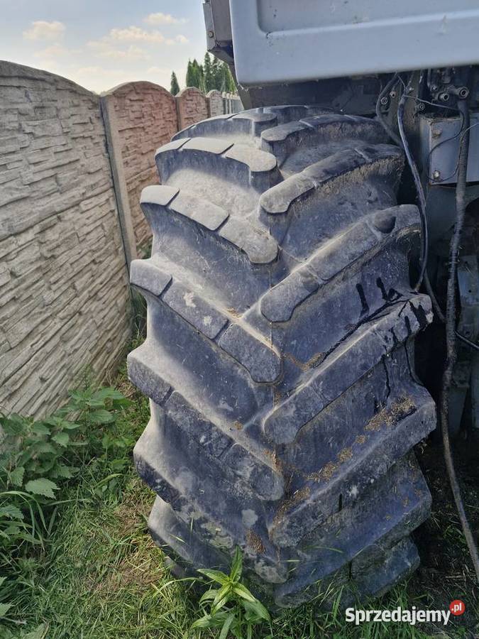 Massey Ferguson Carea 7278 na części Paczkowo
