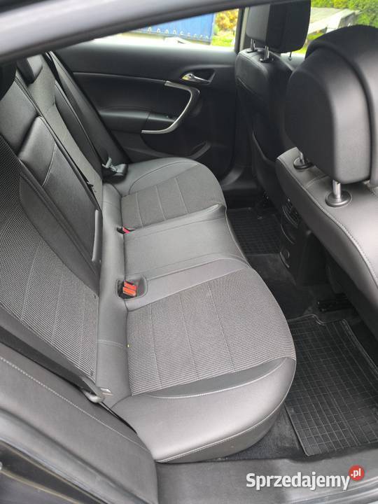 Opel Insignia 18 benzyna NOWY ROZRZĄD ESP Insignia podlaskie Augustów