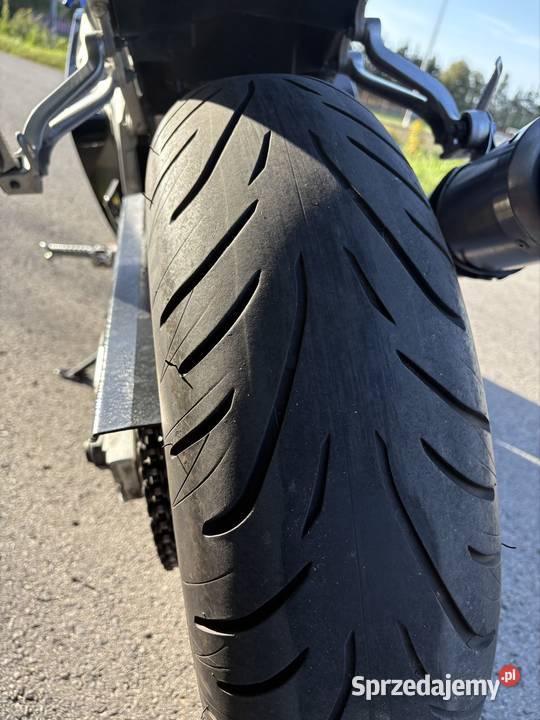 Sprzedam Suzuki GSXR 600 lubelskie Zamość