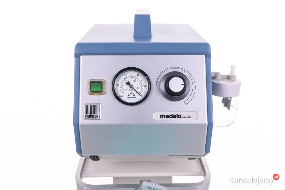 Ssak chirurgiczny MEDELA BASIC mobilny Leszno