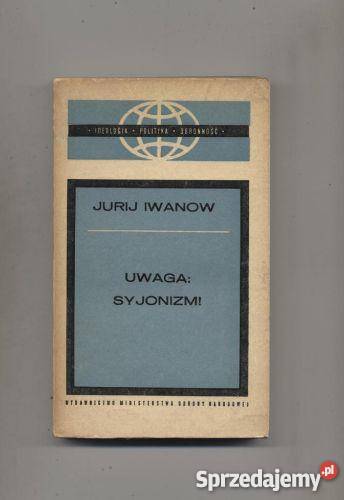 Uwaga Syjonizm Szczecin