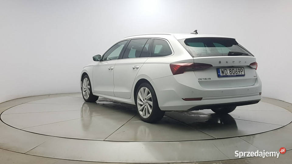 koda Octavia 20 TDI 4X4 Style DSG Z Polskiego tempomat Warszawa