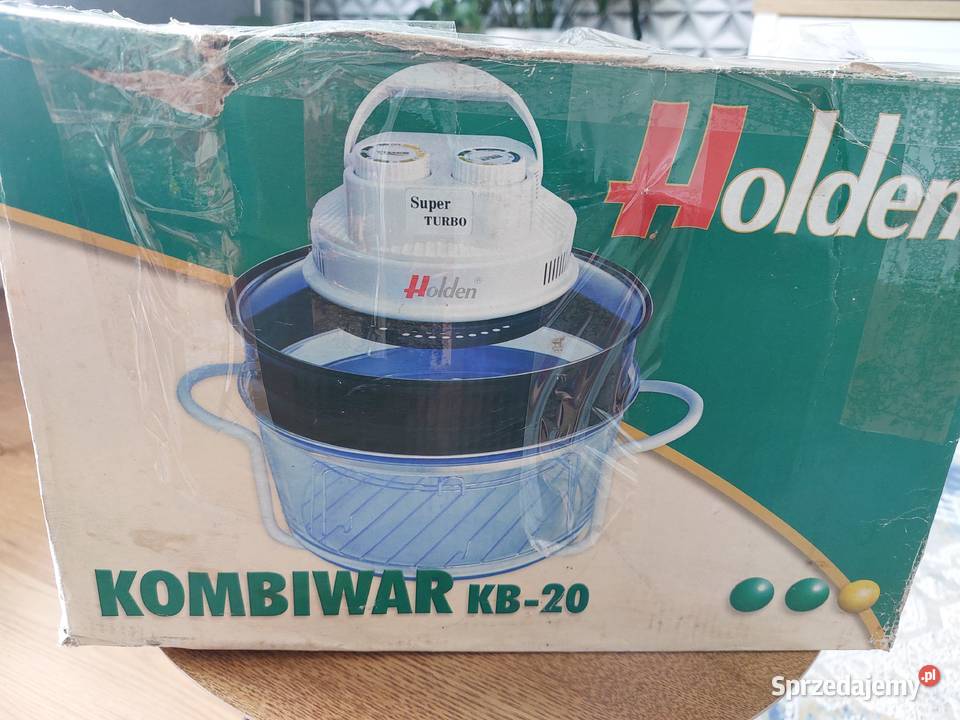 Kombiwar KB20 kol Biały Kuchenki i piekarniki Warszawa