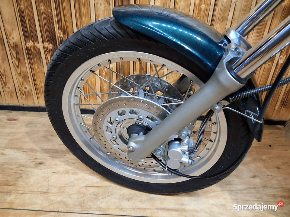 Yamaha Virago YAMAHA VIRAGO 750 zadbany Stare Miasto