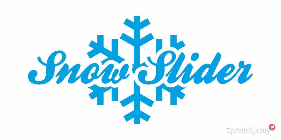 Pontony do summertubingu i snowtubingu Sanki dolnośląskie Wrocław sprzedam