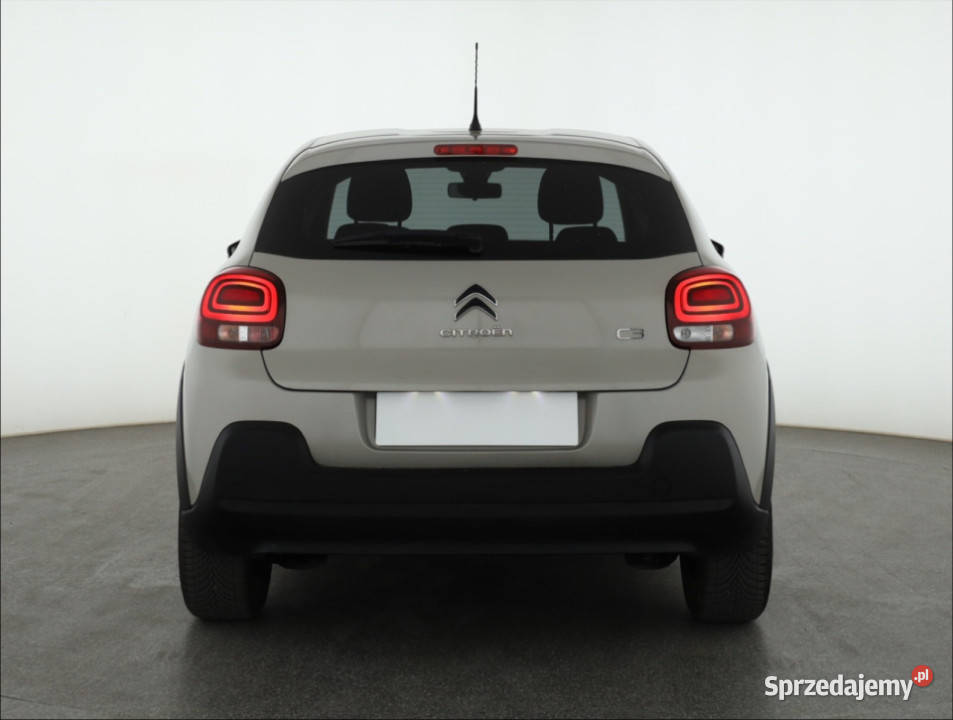 Citroen C3 12 PureTech mazowieckie Piaseczno sprzedam