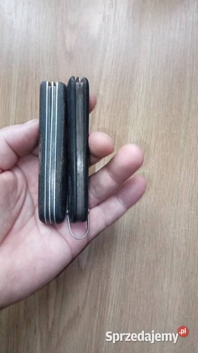 Scyzoryk składany z lat PRL mazowieckie Warszawa