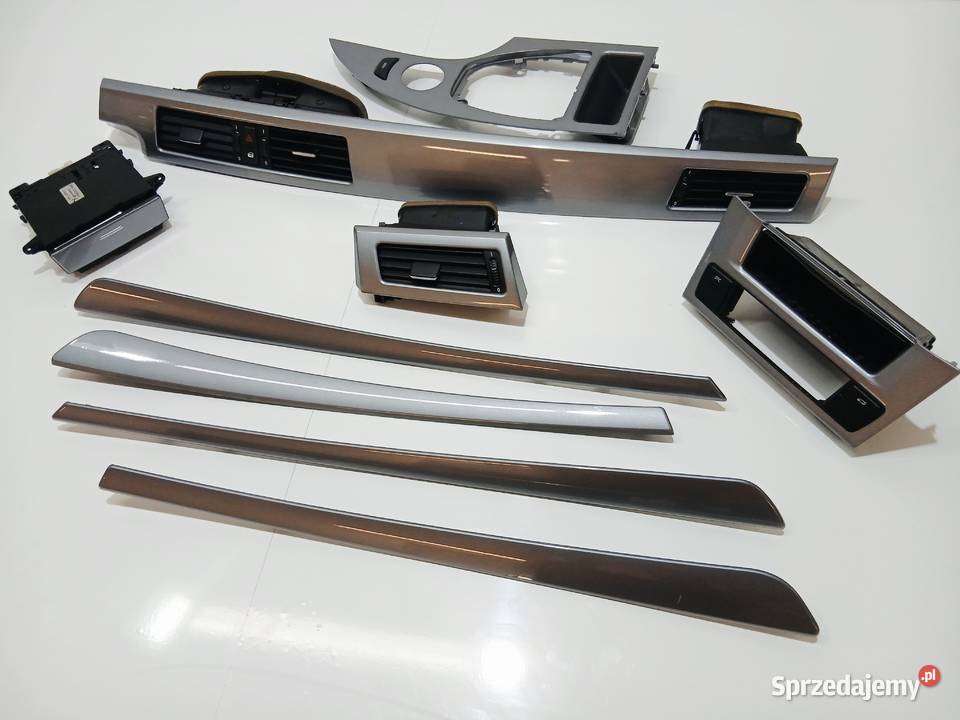 DEKORY DESKI DRZWI BMW E60 EU Strzyżewice