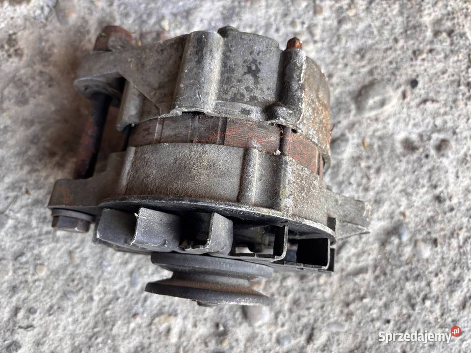 Alternator Polonez Borewicz Fiat 125p Tarpan Żuk
