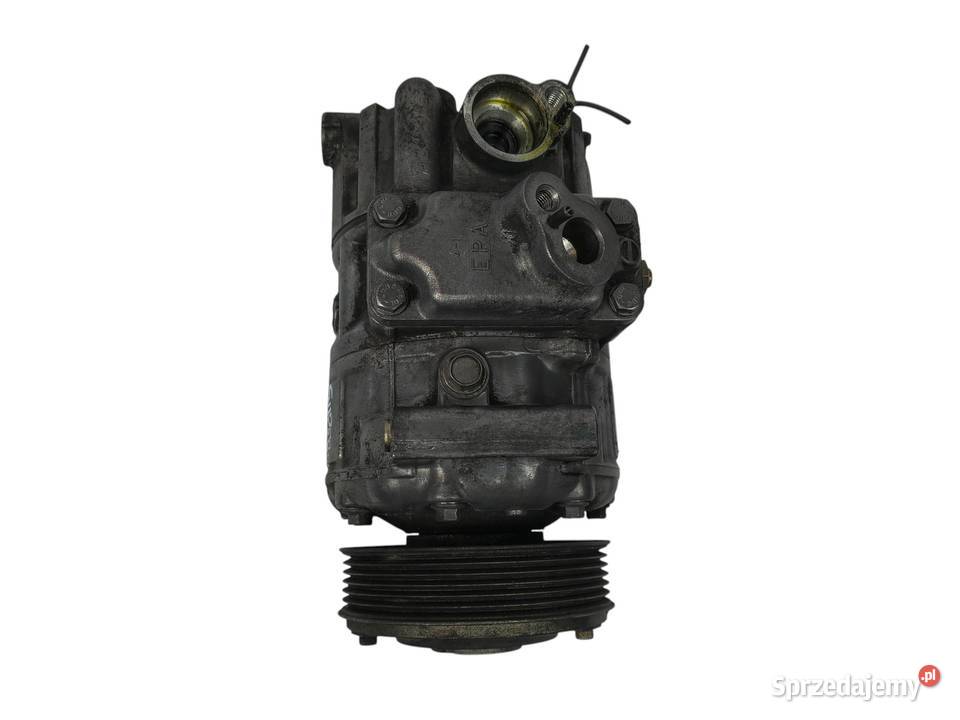 SPRĘŻARKA KLIMATYZACJI Audi A3 Q3 Seat Leon VW Chełm