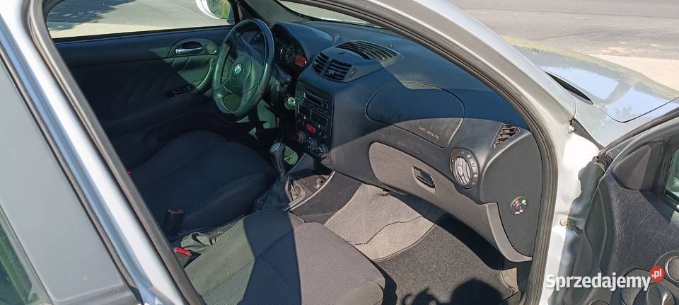 Alfa Romeo 147 16 105 benzyna 2010 kujawsko-pomorskie Brodnica sprzedam