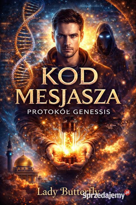 KOD MESJASZA PROTOKÓŁ GENESIS EBOOK PDF mazowieckie Warszawa