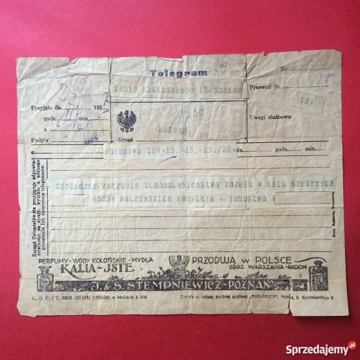 Telegram 31 Antyki, Sztuka, Kolekcje Szczecin