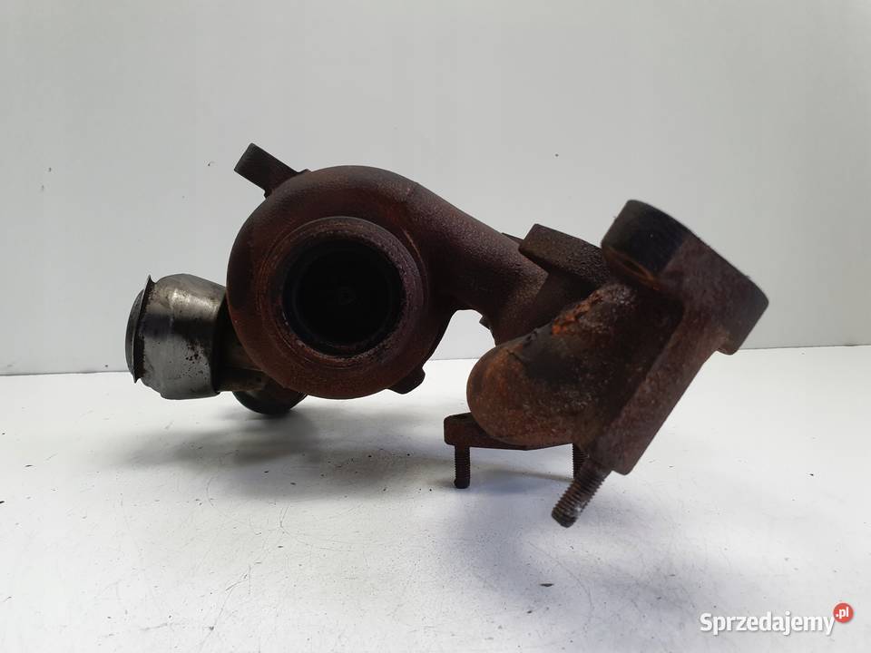 TURBOSPRĘŻARKA Audi A3 II 8P VW Passat B6 19 TDI osobowe lubelskie Chełm