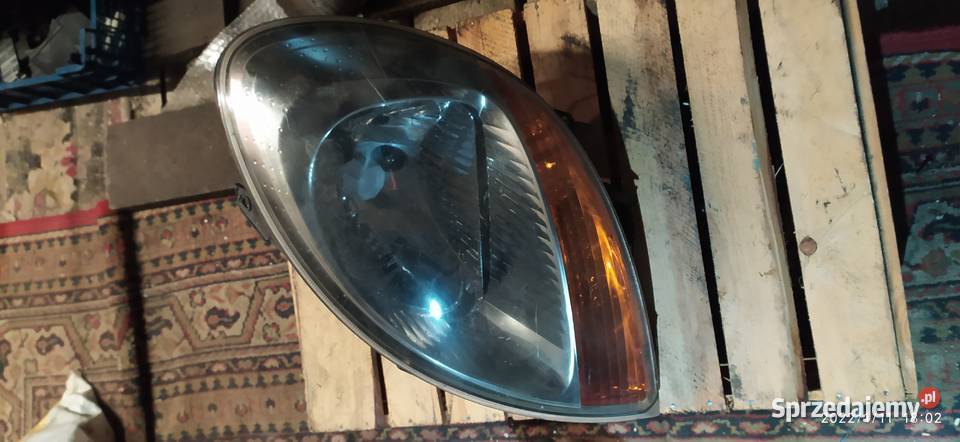 Lampa lewa przód Renault Kangoo I Lift Oświetlenie Sandomierz