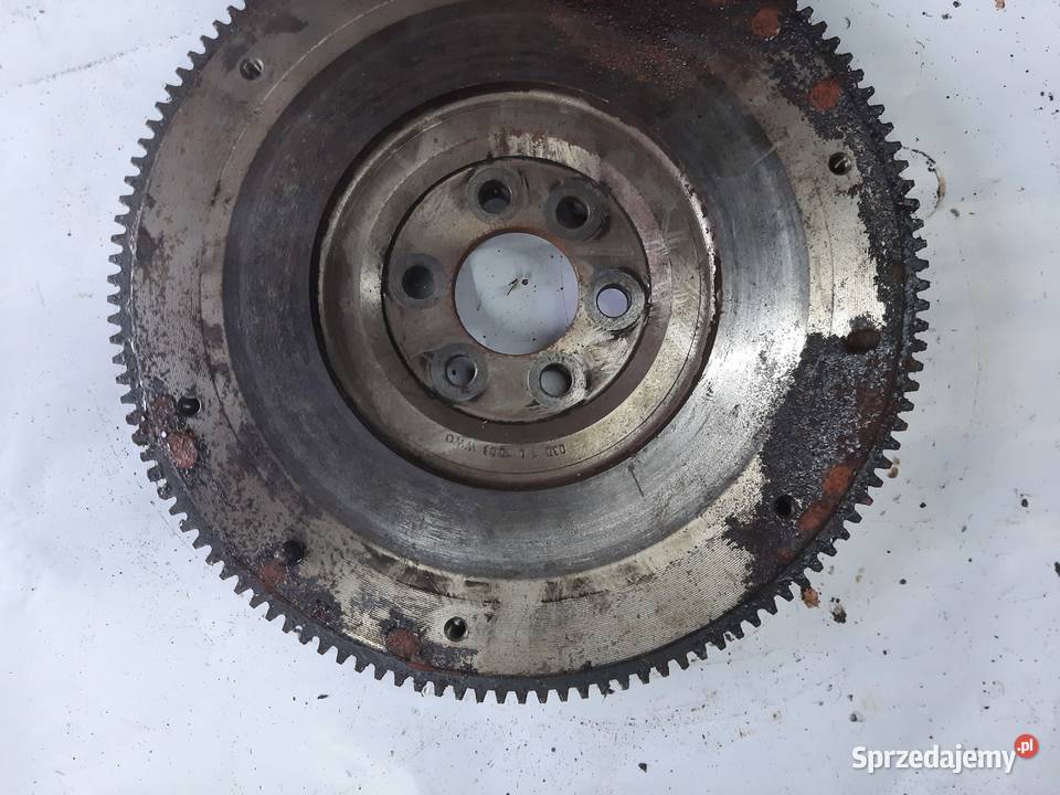 Skoda Volkswagen 12 AZQ Koło zamachowe Ksawerów sprzedam