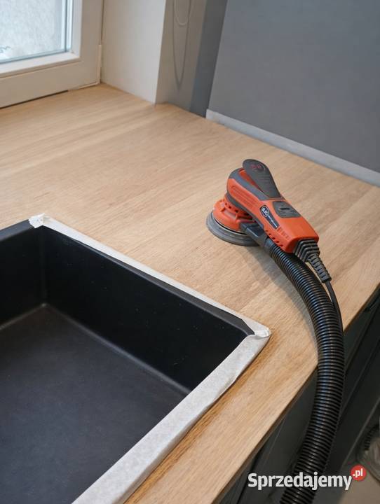 Renowacja blatów drewnianych parapetów stołów Legionowo