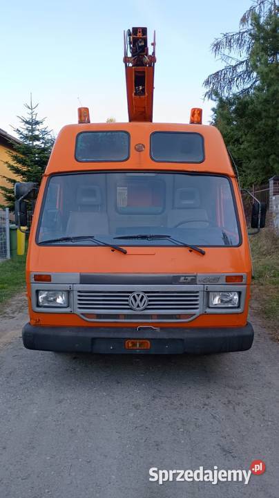 VW LT 45 ZWYŻKA KOSZOWA