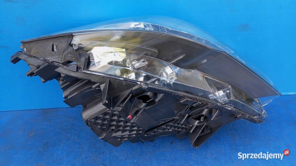 LAMPA PRAWY PRZÓD EU XENON BMW 5 F10 F11 LIFT Nowy Tomyśl