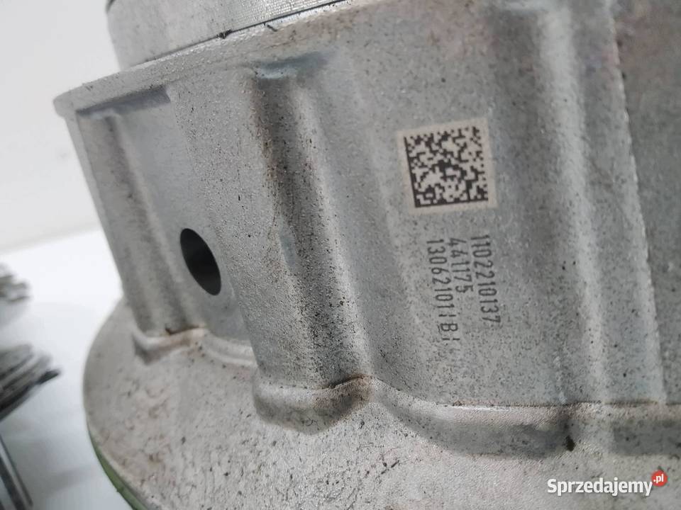 SKRZYNIA BIEGÓW ZESTAW SPRZĘGŁA DCT 20 B PHEV Skrzynie biegów manualne sprzedam