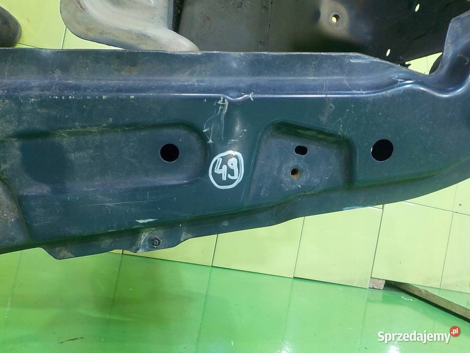 CHEVROLET CAPTIVA 20 VCDI 07r 5D pas przedni Suków sprzedam