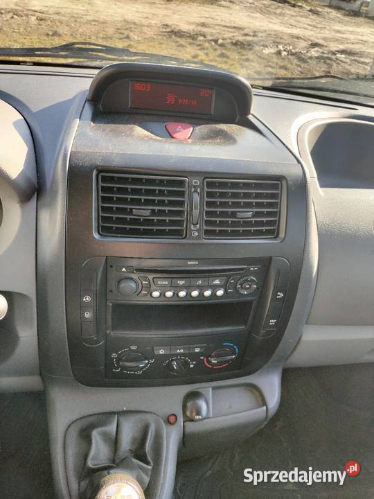 Fiat Scudo long 9 osobowy klima 4/5 Kostrzyn