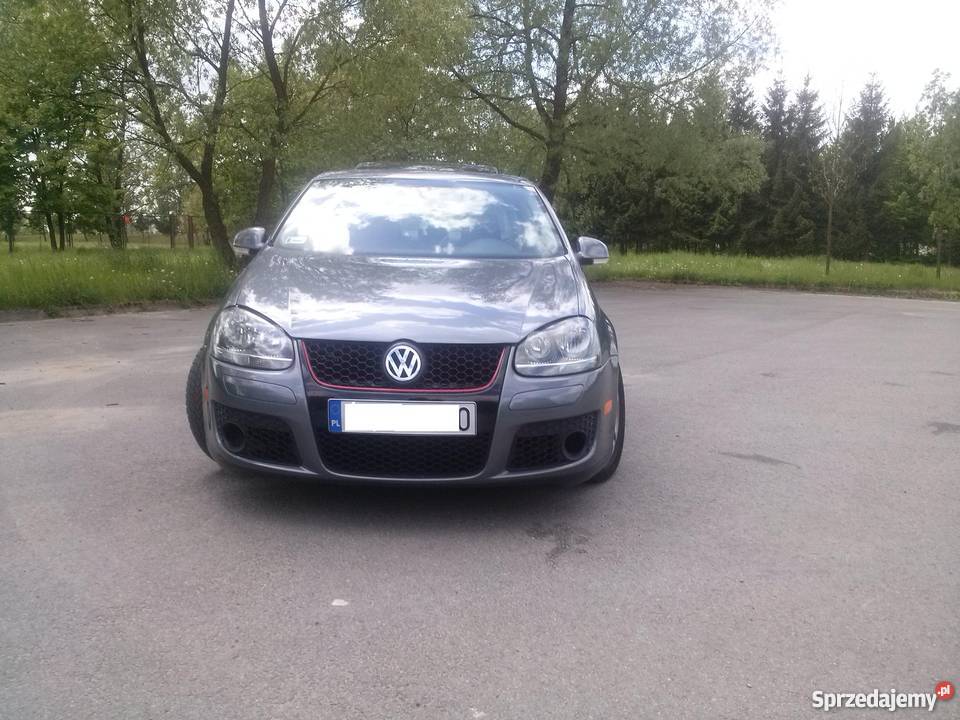 Volkswagen Jetta 25 benzyna gwint wersja USA świętokrzyskie Stąporków