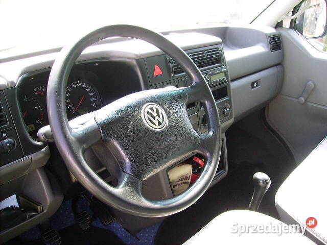 VW T4 25 TDI 2002 Chojnów