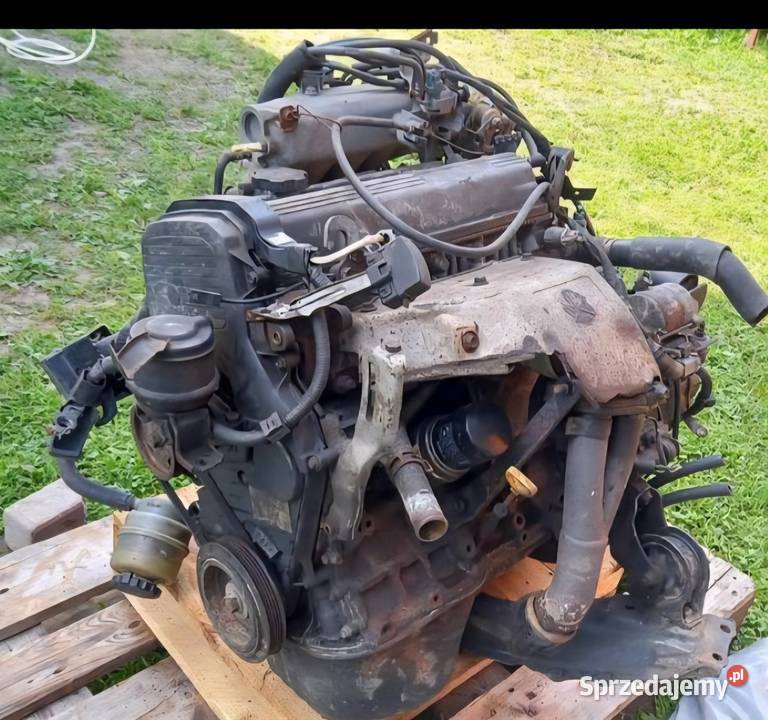 Silnik ze skrzynia biegów Toyota Rav 4 20 Sanok