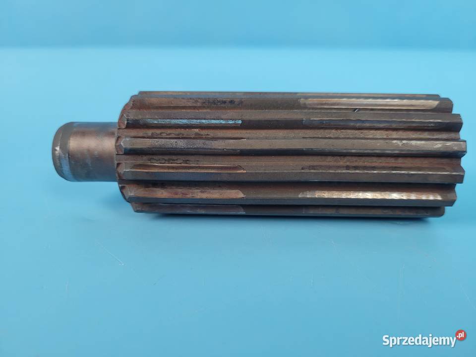 CASE IH PUMA 145 12r WAŁEK PRZEGUBOWY 120mm kujawsko-pomorskie Kolno