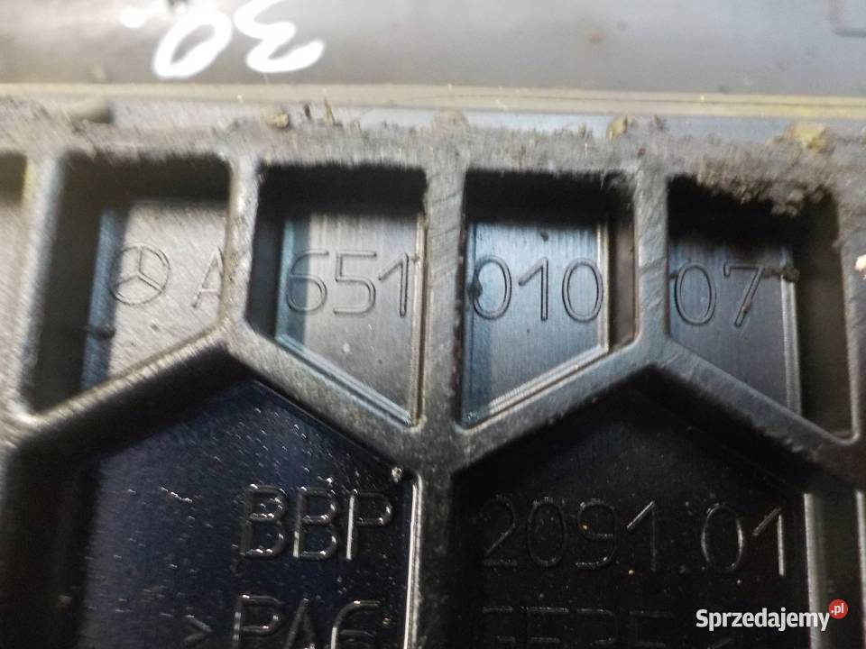 SPRINTER W906 22 CDI BITURBO 13r 651 129 miska świętokrzyskie Suków