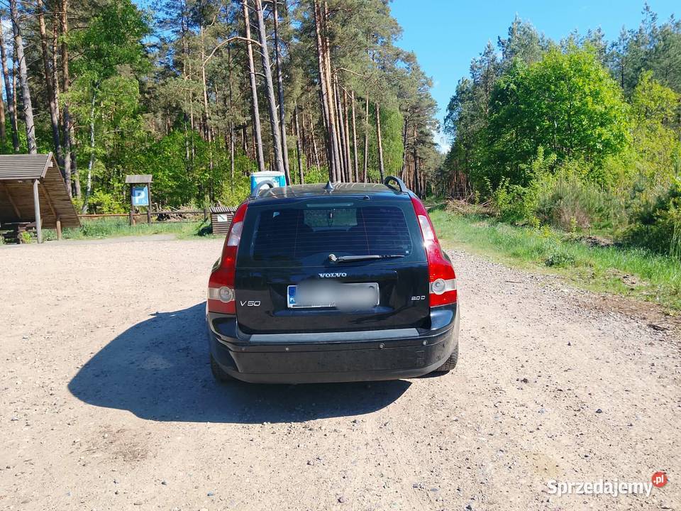 Volvo V50 20D 2006r 370km V50 Słonino