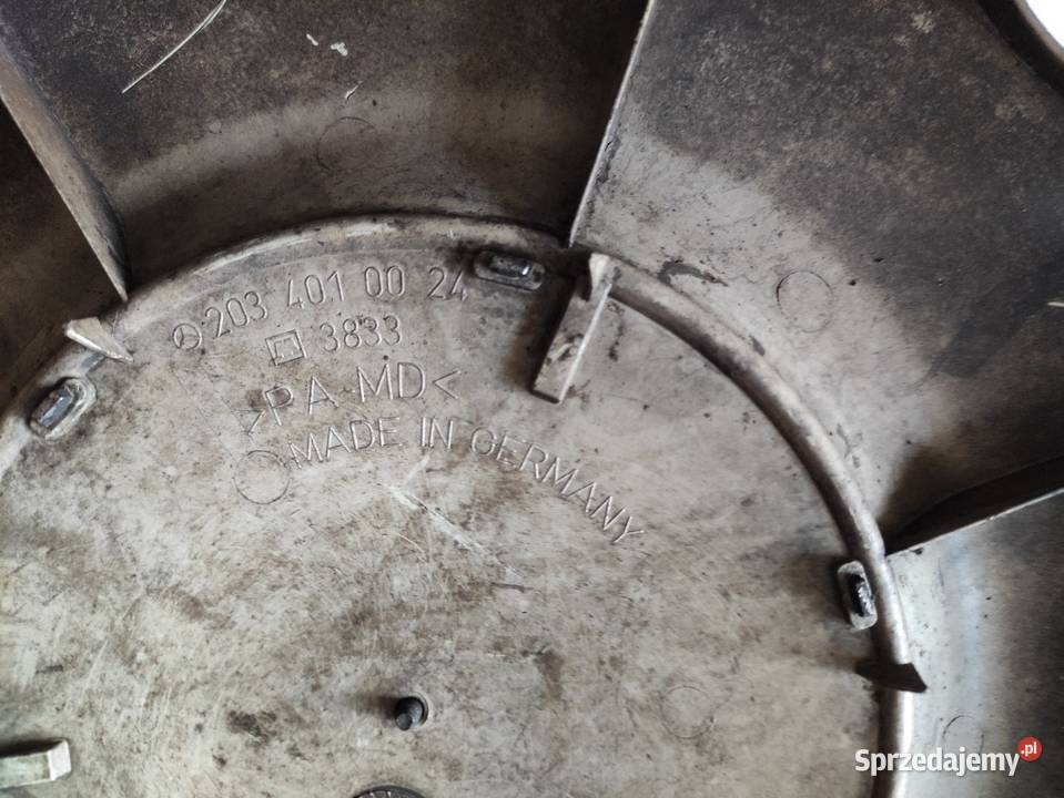 Kołpak Mercedes Nowy Sącz