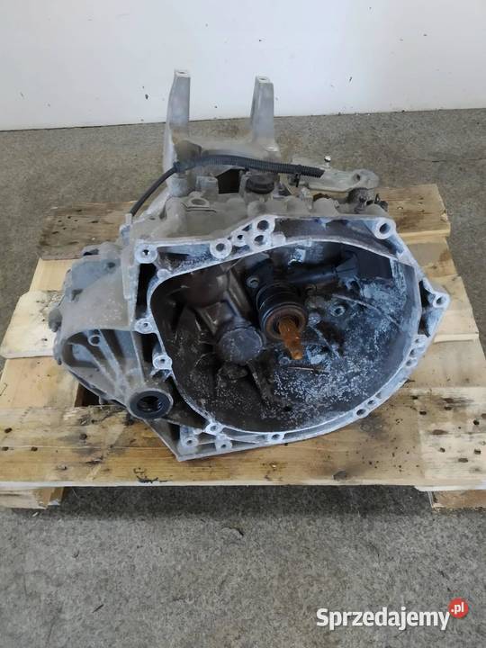 SKRZYNIA BIEGÓW 20EA54 16 E HDI Peugeot 508 I