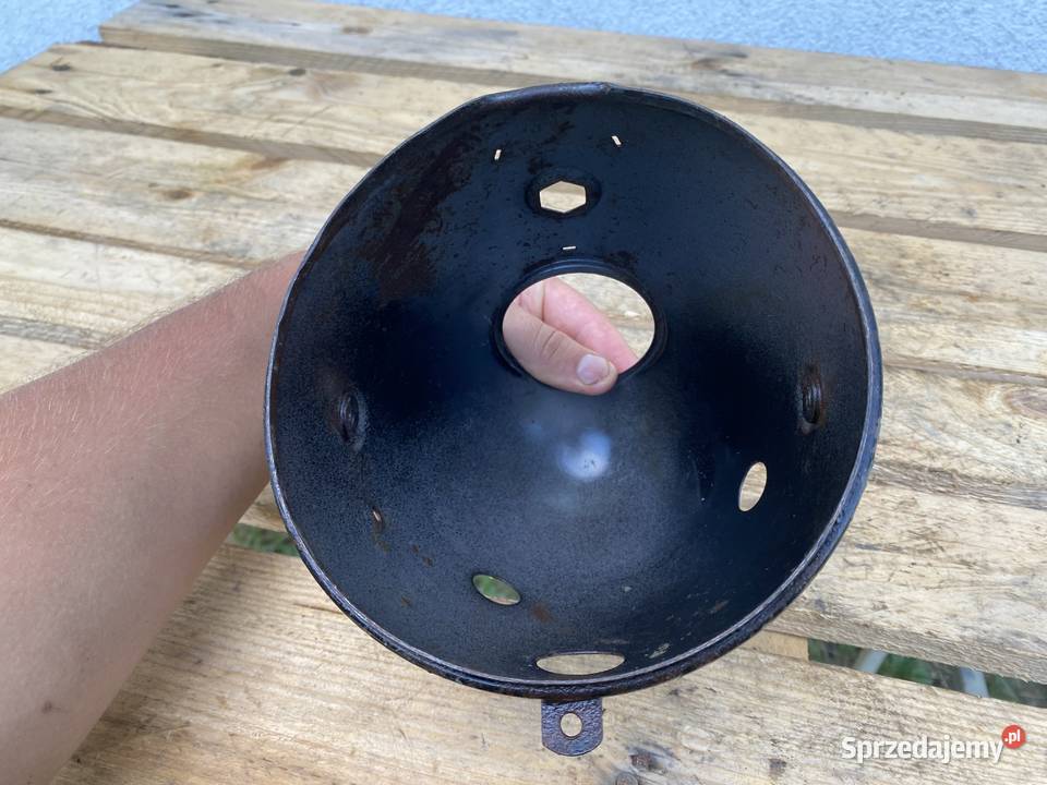LAMPA PRZÓD WSK M06 B1 125 Kraków