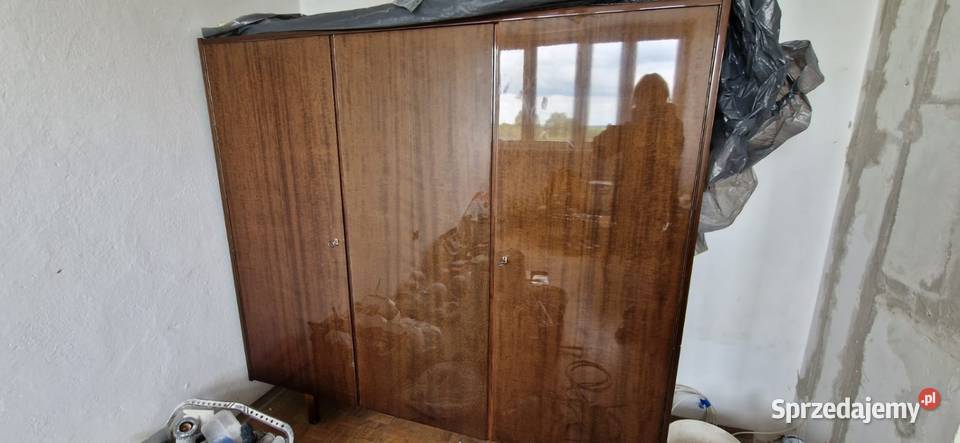 Meble stylowe z PRL 1972 Bielawa sprzedam