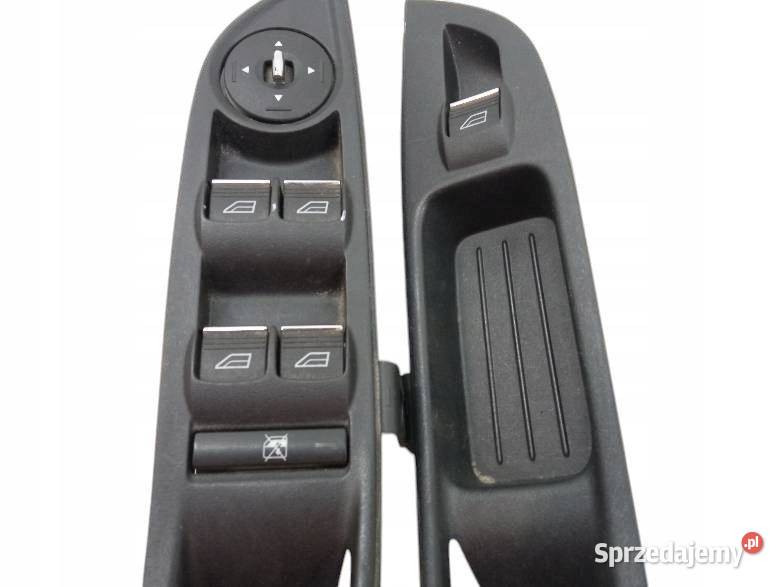 PRZEŁĄCZNIK SZYBLEWY PRAWY PRZÓD KPL BM5T14529AB
