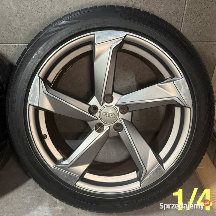 20 Audi Q5 SQ5 wzór Rotor felgi koła komplet