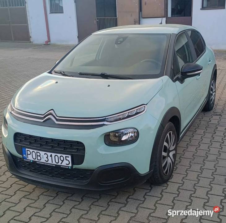 Citroen C3 12 PureTech feel