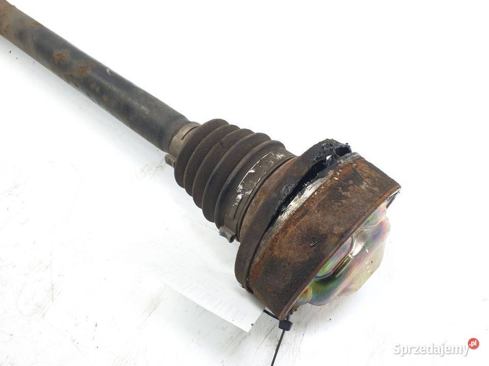 PÓŁOŚ PRAWA TYŁ AUDI A8 D3 4E0501203C Lipno
