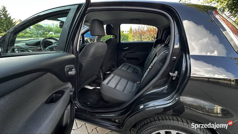 Fiat punto evo Blueme Pułtusk