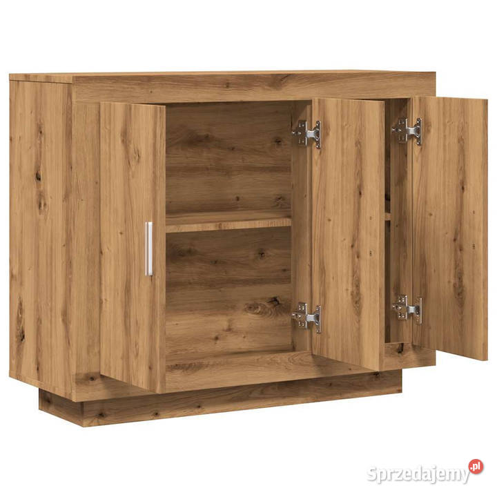 Szafka dąb artisian 92x35x75 materiał Warszawa sprzedam
