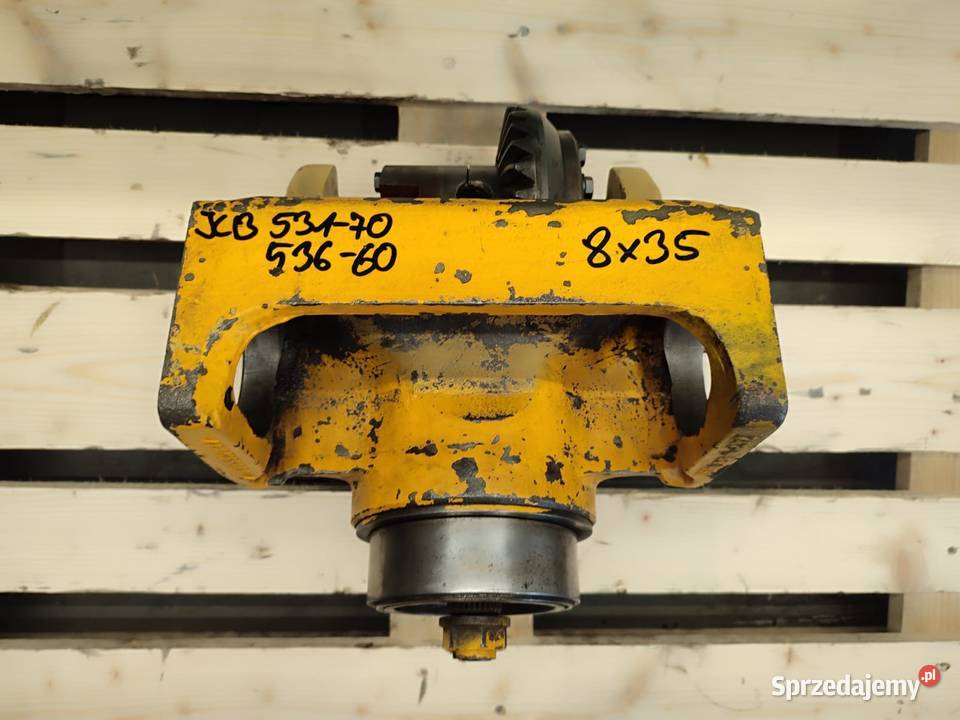 Dyferencjał 8X35 JCB 53170